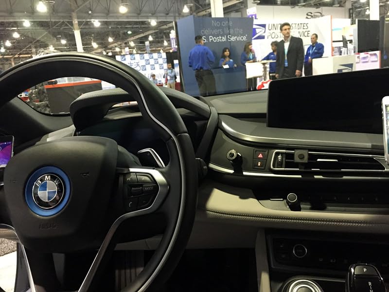 Car Mount Holder - Lumineek