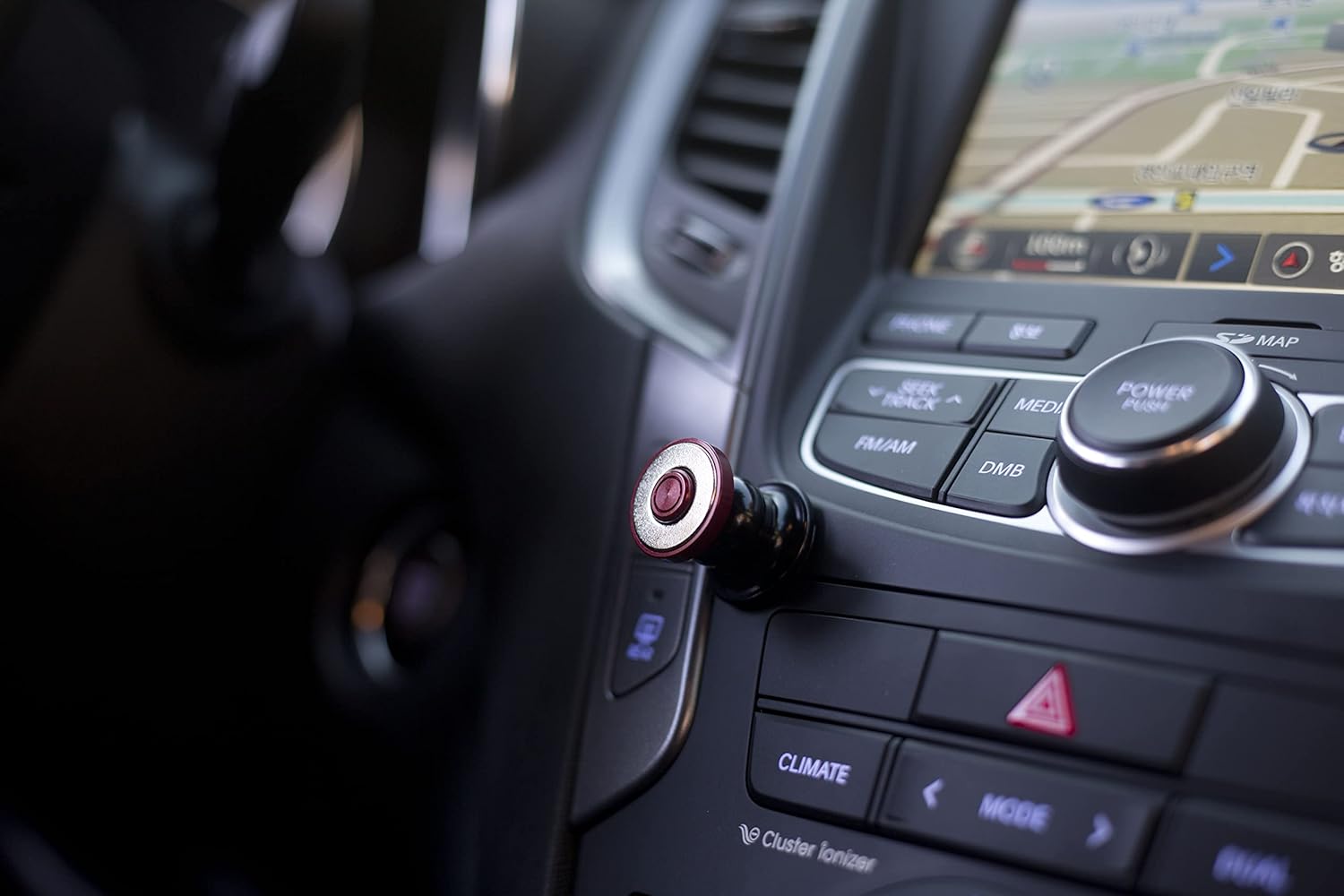 Car Mount Holder - Lumineek